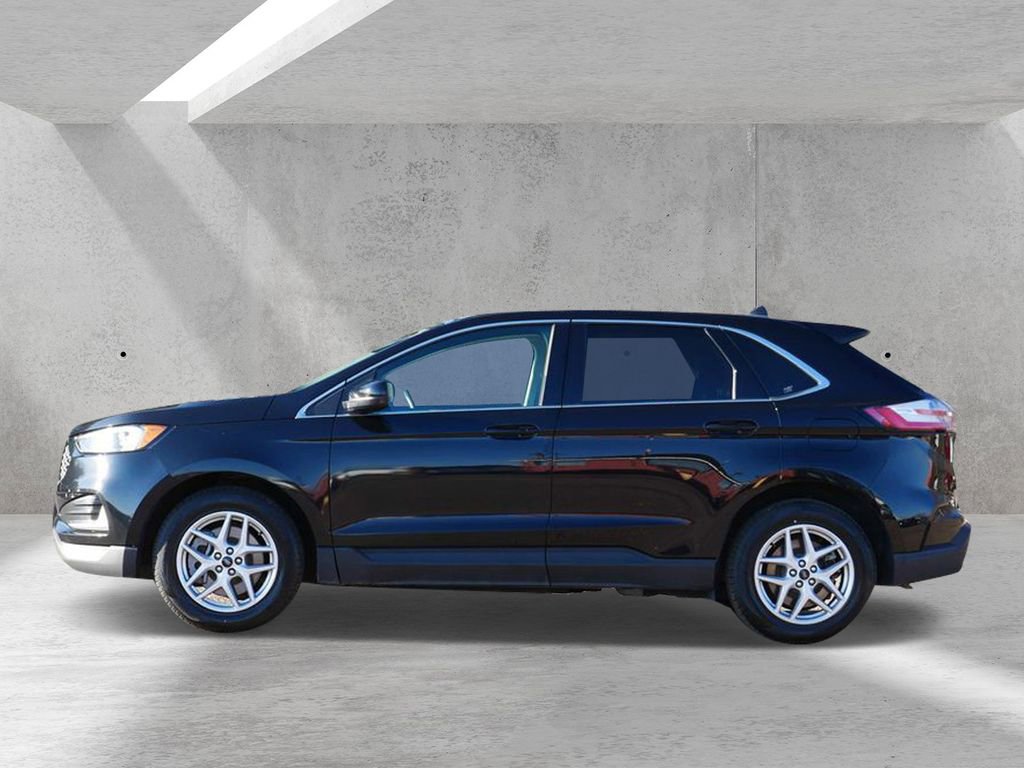 Certified 2024 Ford Edge SEL AWD/4WD image 5