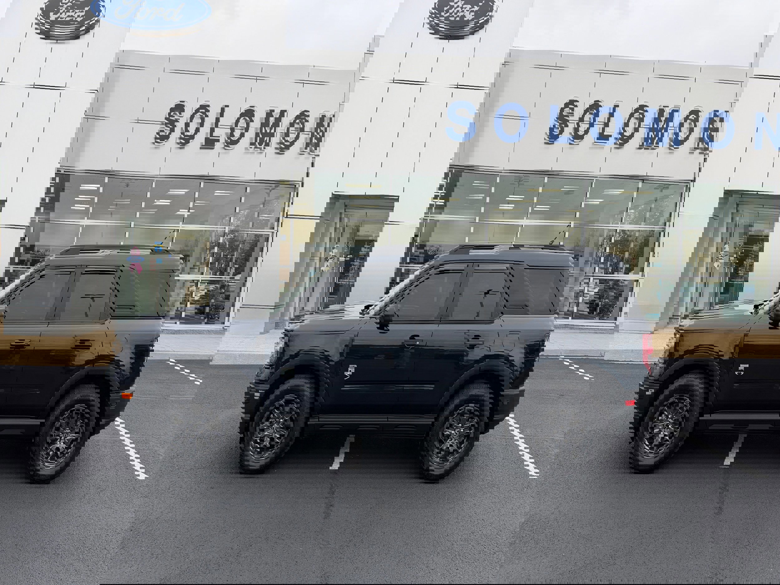 Certified 2023 Ford Bronco Sport Big Bend image 6