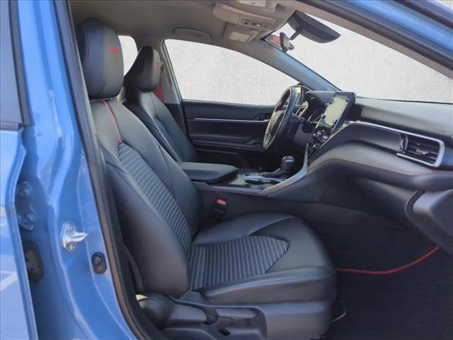 Used 2022 Toyota Camry TRD w/ TRD Package w/JBL Audio FWD image 22