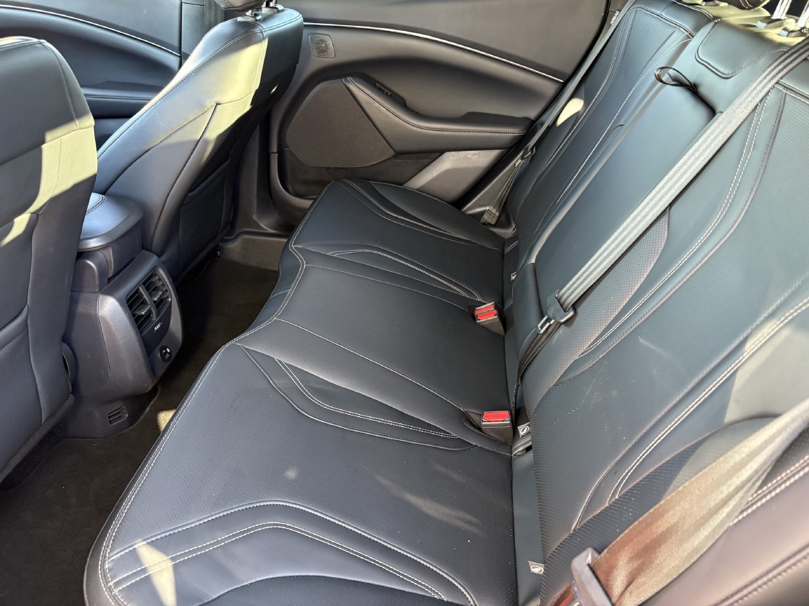 Certified 2023 Ford Mustang Mach-E Premium RWD image 21