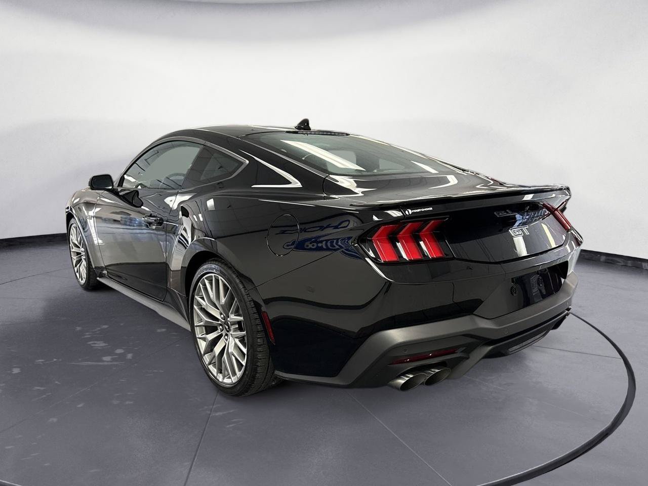 Certified 2025 Ford Mustang GT Premium RWD image 6