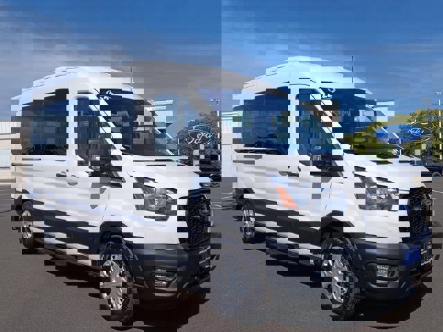 Certified 2023 Ford Transit 350 XL image 6