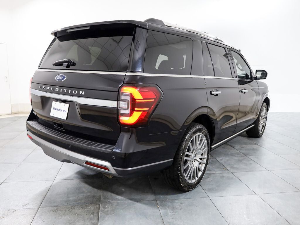 Certified 2024 Ford Expedition Limited AWD/4WD image 6