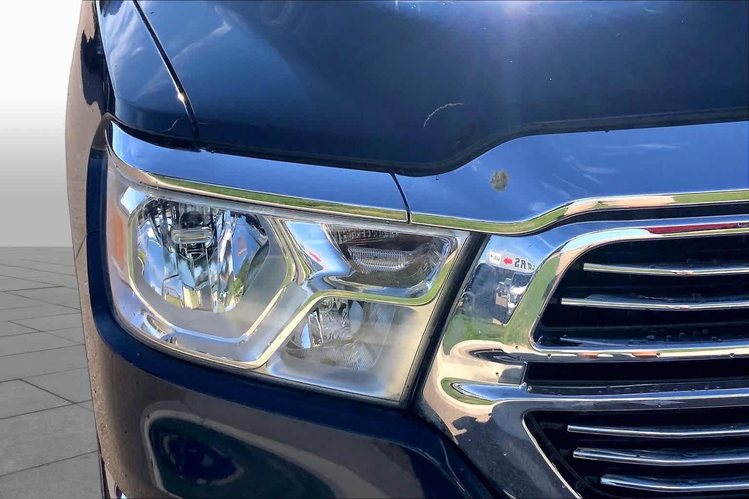 Used 2024 RAM 1500 Laramie AWD/4WD image 28