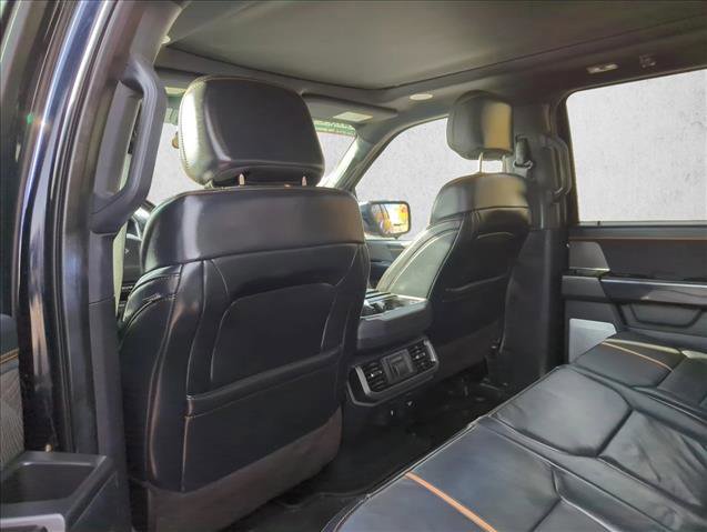 Certified 2022 Ford F150 Platinum w/ Equipment Group 701A High image 17