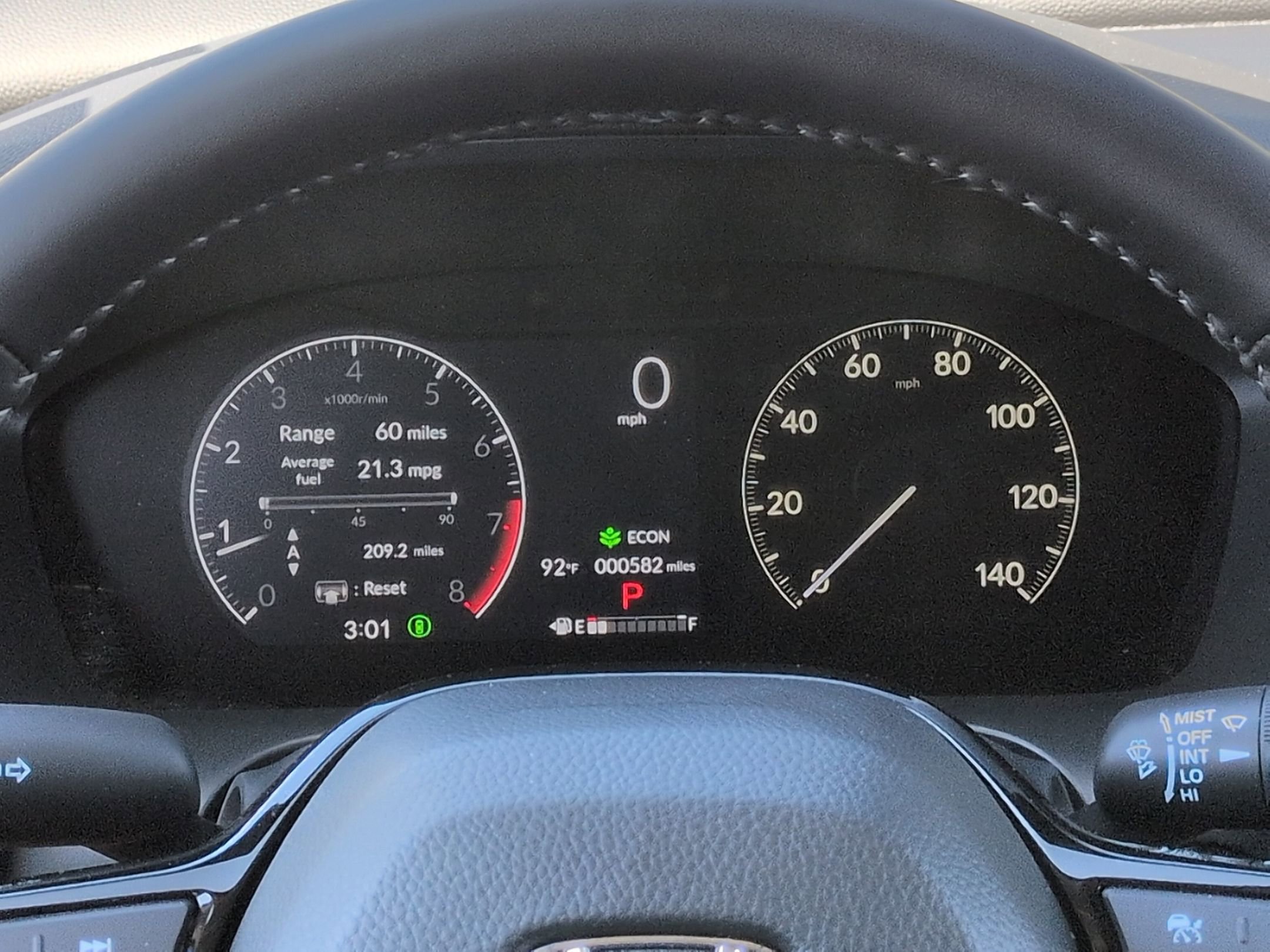 Used 2026 Honda HR-V EX-L image 20