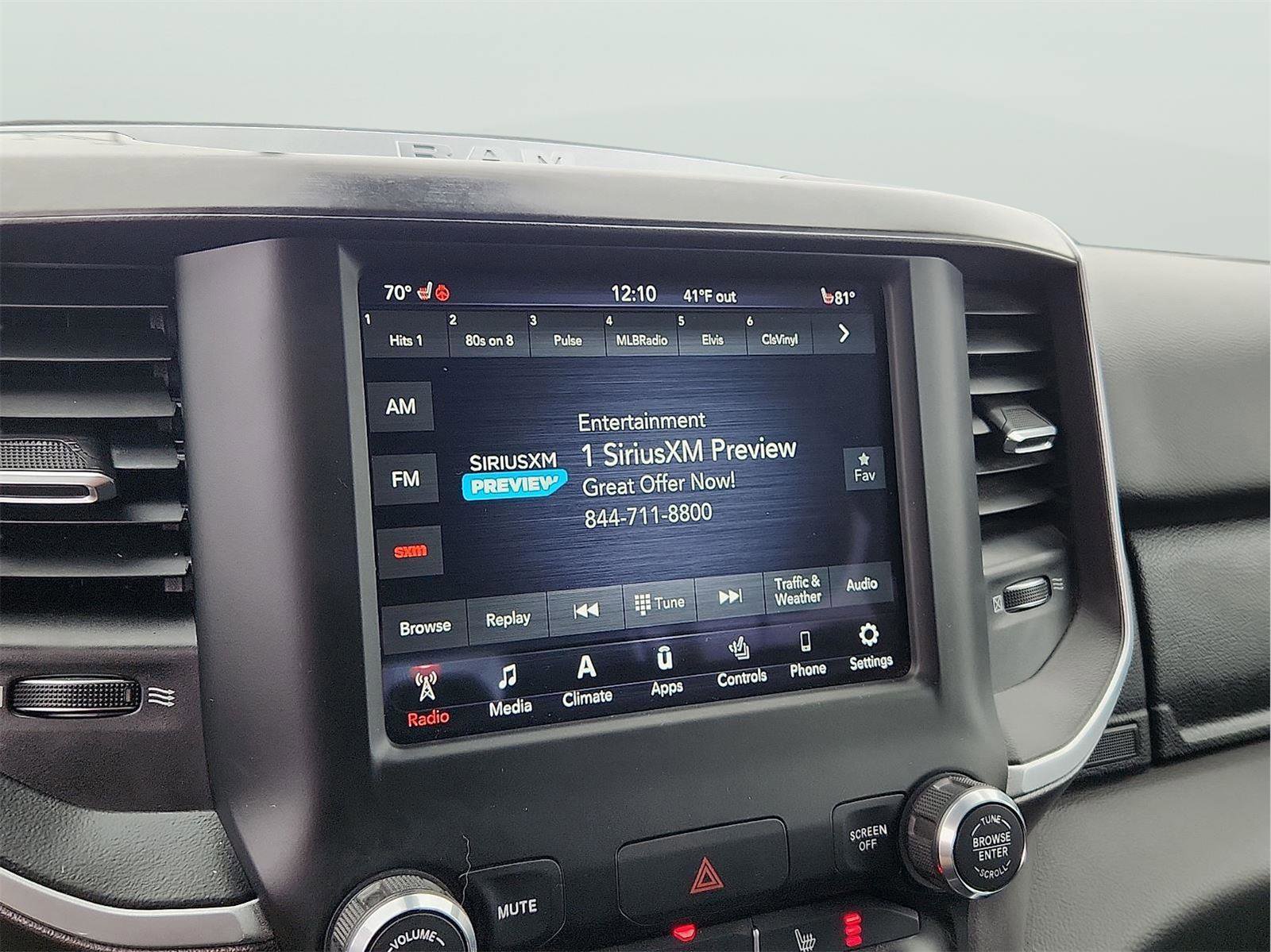 Used 2020 RAM 1500 Big Horn image 16