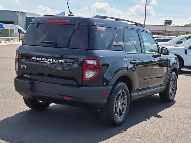 Certified 2022 Ford Bronco Sport Big Bend w/ Convenience Package AWD/4WD image 3