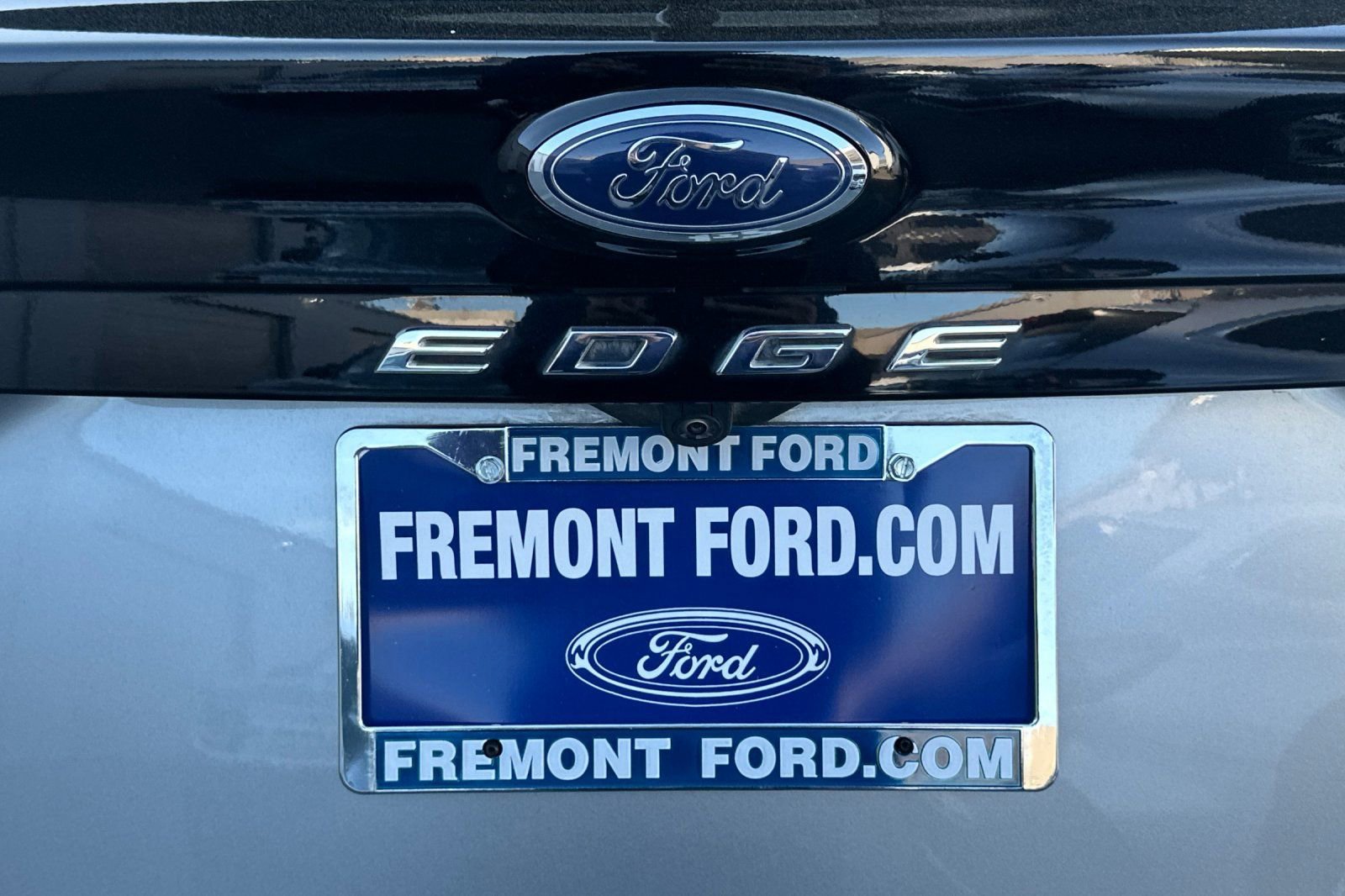 Certified 2024 Ford Edge SEL image 47