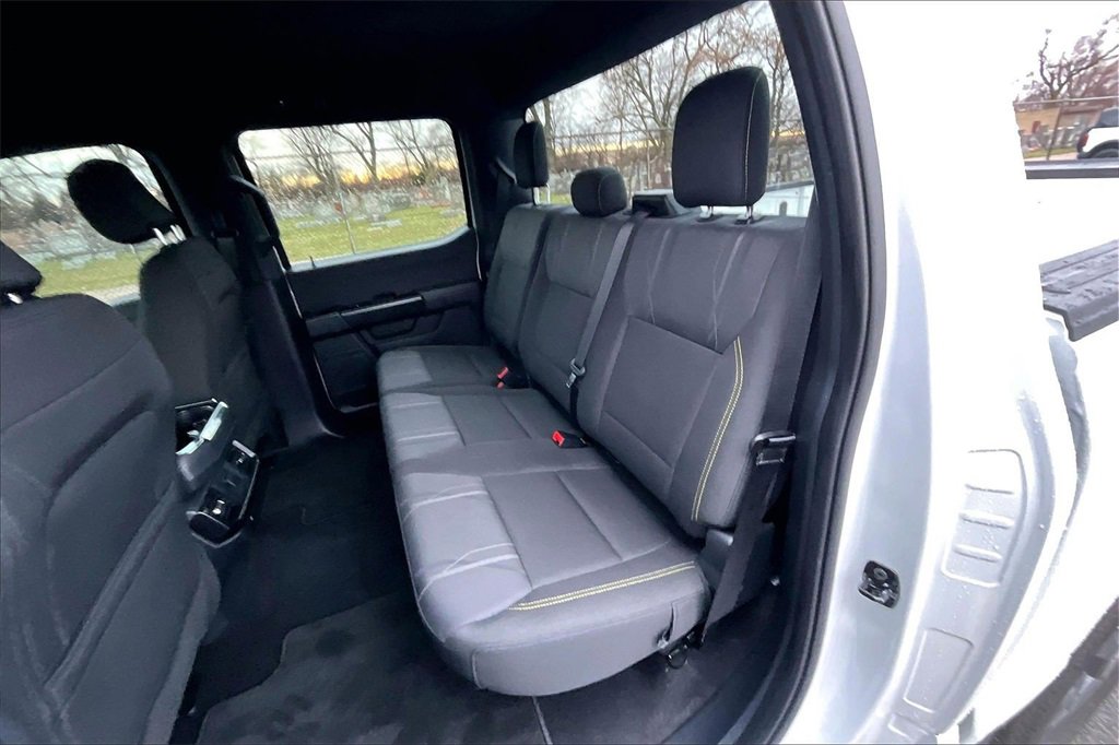 Certified 2025 Ford F150 STX w/ Equipment Group 200A image 24