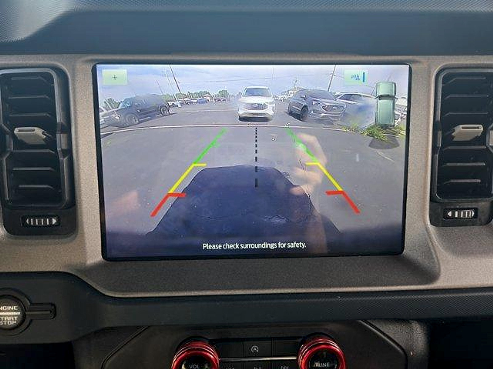 Certified 2024 Ford Bronco Outer Banks AWD/4WD image 19