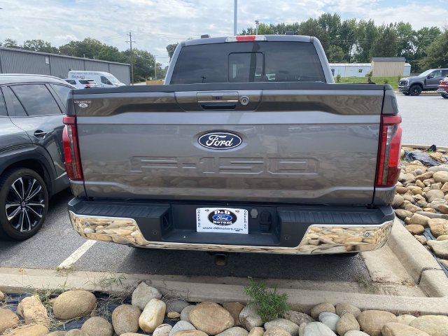Certified 2024 Ford F150 XLT w/ Equipment Group 302A MID AWD/4WD image 6