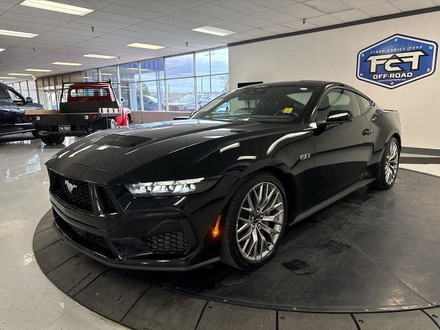 Certified 2025 Ford Mustang GT Premium RWD image 18