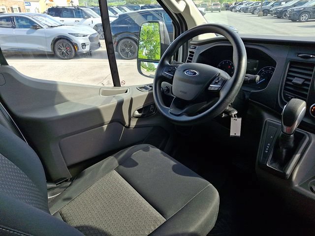 Certified 2024 Ford Transit 250 Low Roof w/ Exterior Upgrade Package RWD image 20