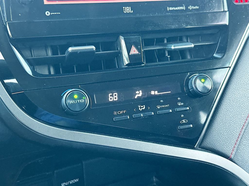 Used 2022 Toyota Camry TRD w/ TRD Package w/JBL Audio FWD image 15