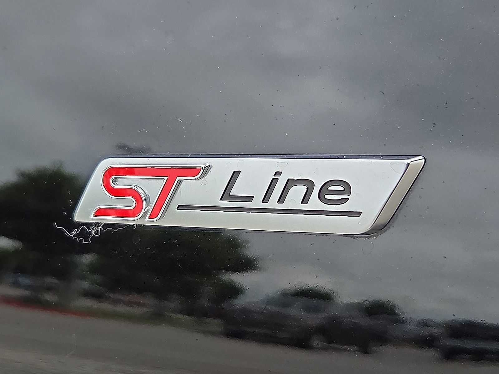 Certified 2024 Ford Edge ST-Line AWD/4WD image 9