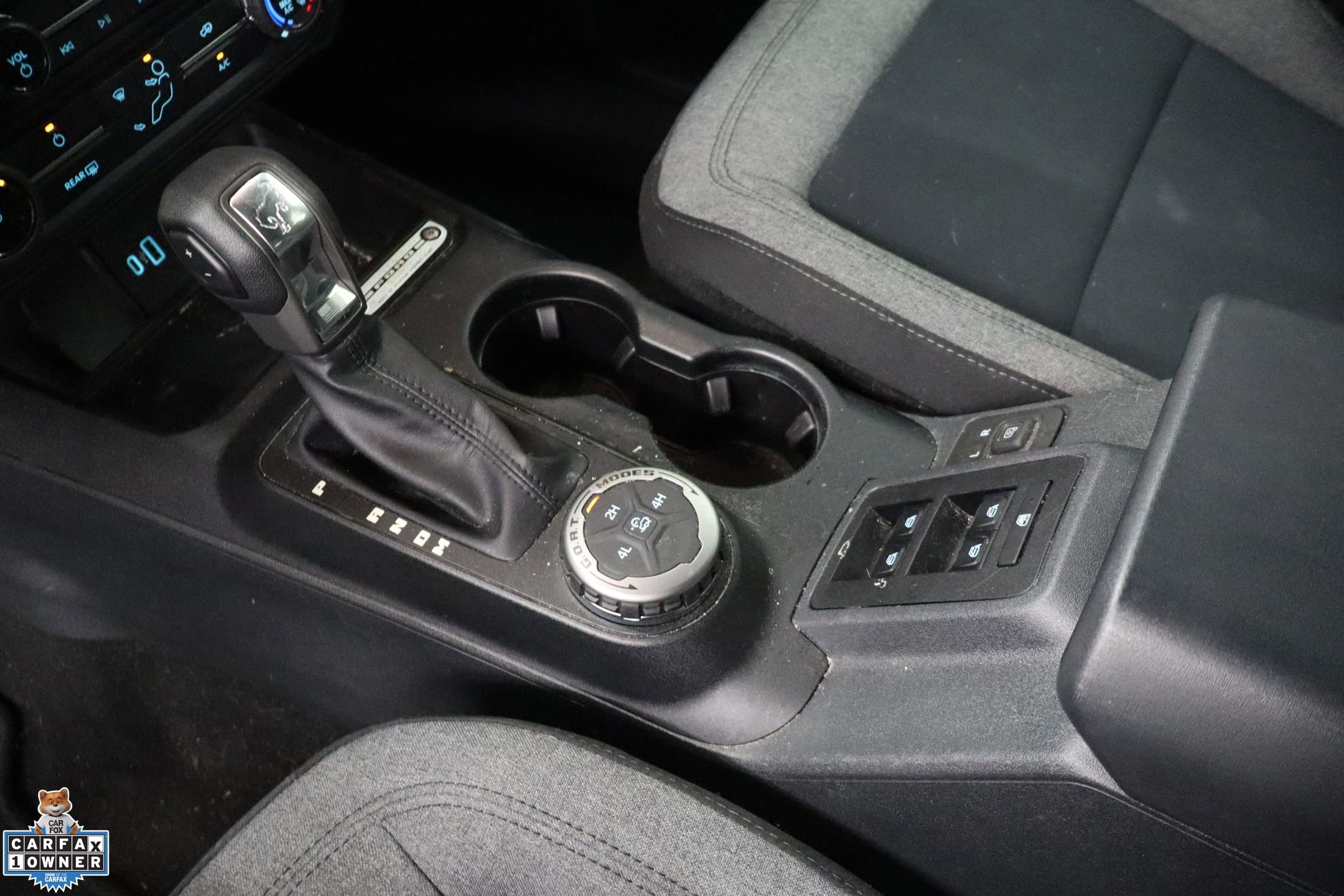 Certified 2022 Ford Bronco 4-Door AWD/4WD image 21
