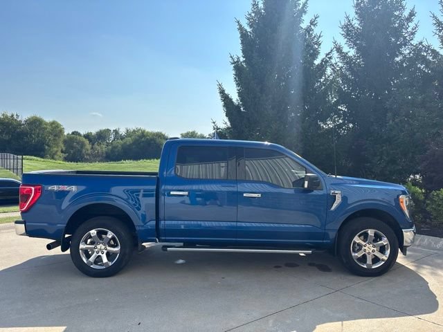 Certified 2022 Ford F150 XLT w/ Equipment Group 302A High AWD/4WD image 6