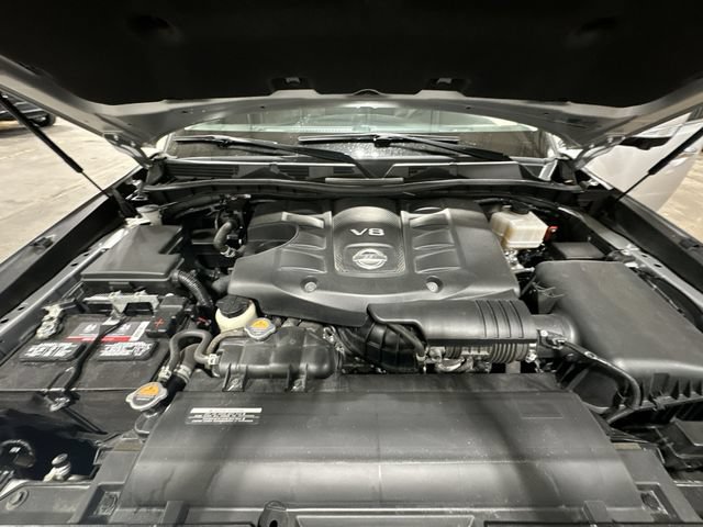 Used 2023 Nissan Armada SL w/ Captain's Chairs Package AWD/4WD image 22