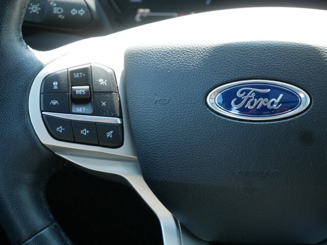 Certified 2023 Ford Explorer Limited w/ Limited Technology Package AWD/4WD image 19