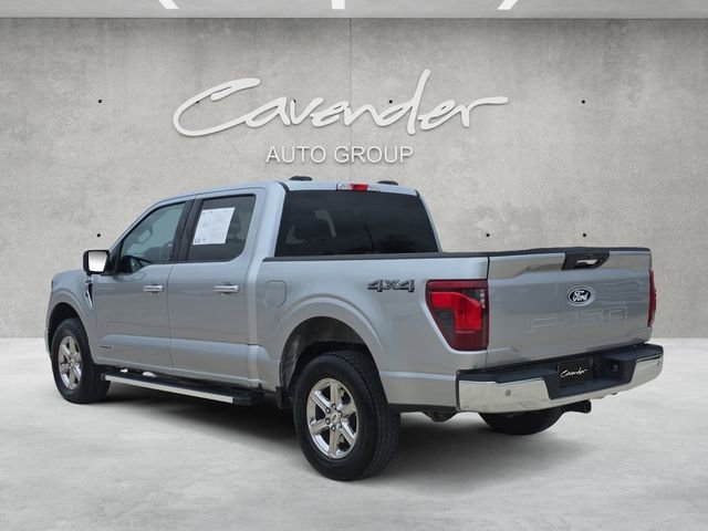 Certified 2024 Ford F150 XLT w/ Mobile Office Package image 14