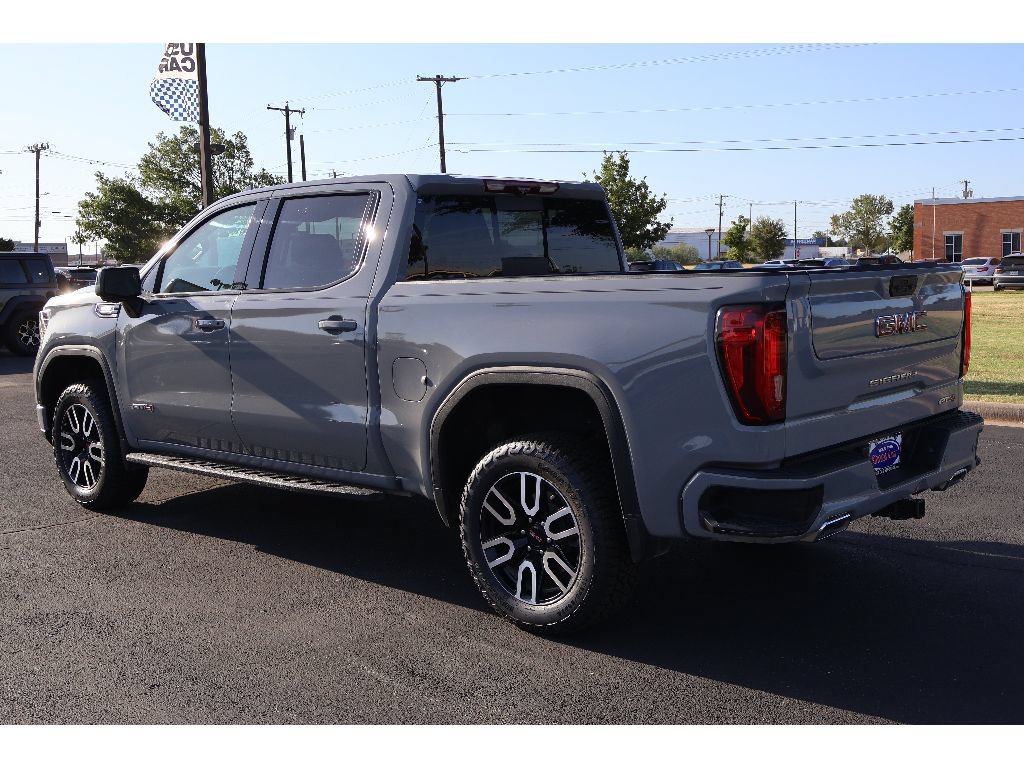 Used 2024 GMC Sierra 1500 AT4 w/ Technology Package AWD/4WD image 19