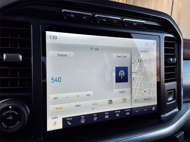 Certified 2023 Ford F150 Lariat w/ Equipment Group 502A High image 18