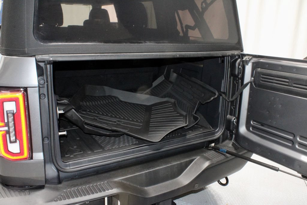 Certified 2024 Ford Bronco Badlands AWD/4WD image 13