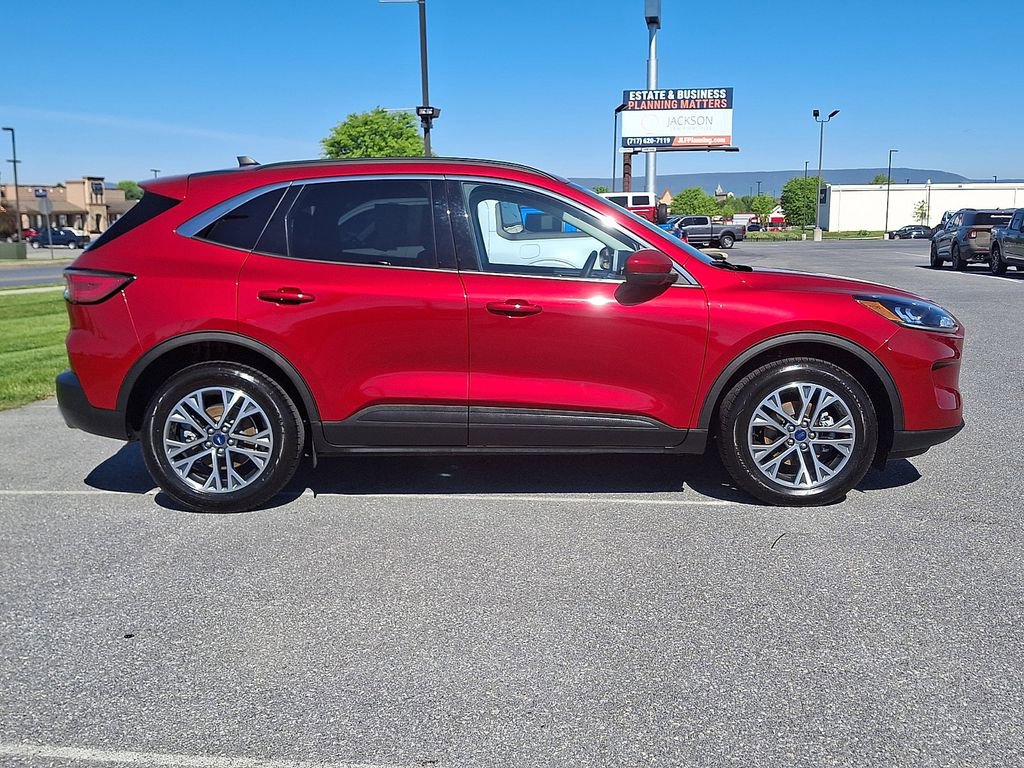Certified 2022 Ford Escape SEL AWD/4WD image 7