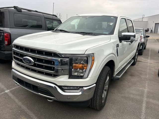 Certified 2022 Ford F150 Lariat