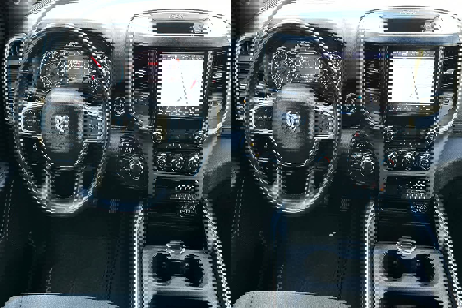 Used 2022 RAM 1500 Big Horn image 14