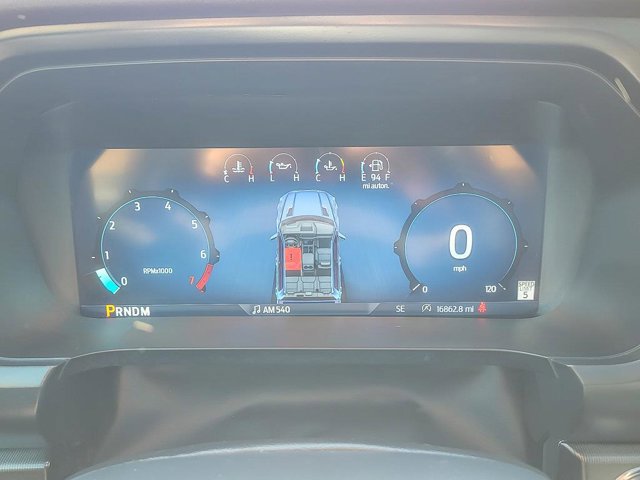 Certified 2024 Ford F150 Platinum w/ Equipment Group 702A High AWD/4WD image 19
