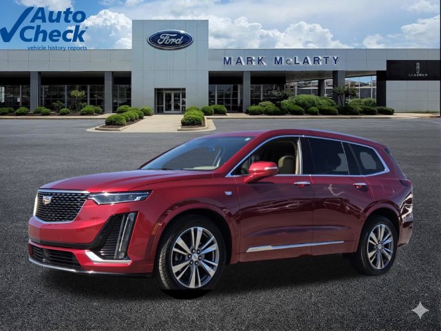 Used 2020 Cadillac XT6 Premium Luxury w/ Platinum Package