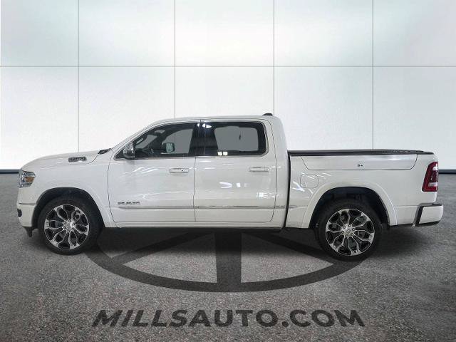 Used 2023 RAM 1500 Limited AWD/4WD image 3