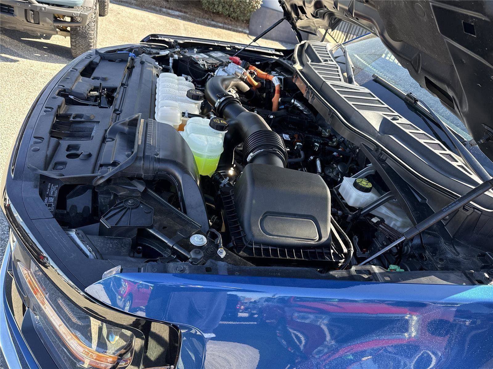 Certified 2024 Ford F150 XLT w/ Mobile Office Package image 30