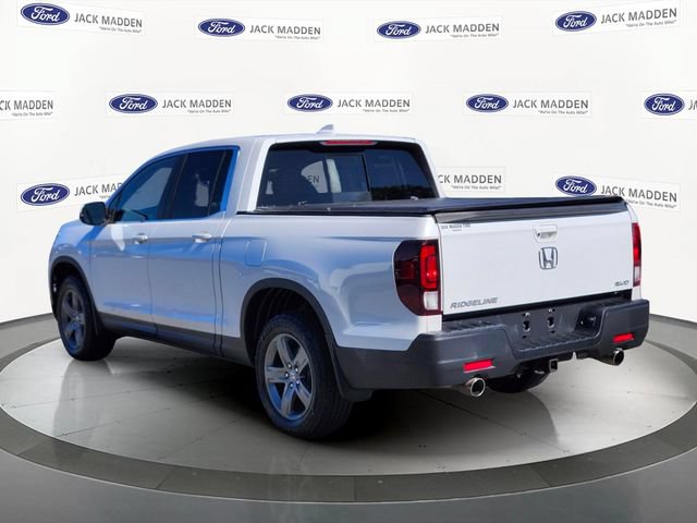 Used 2022 Honda Ridgeline RTL image 3
