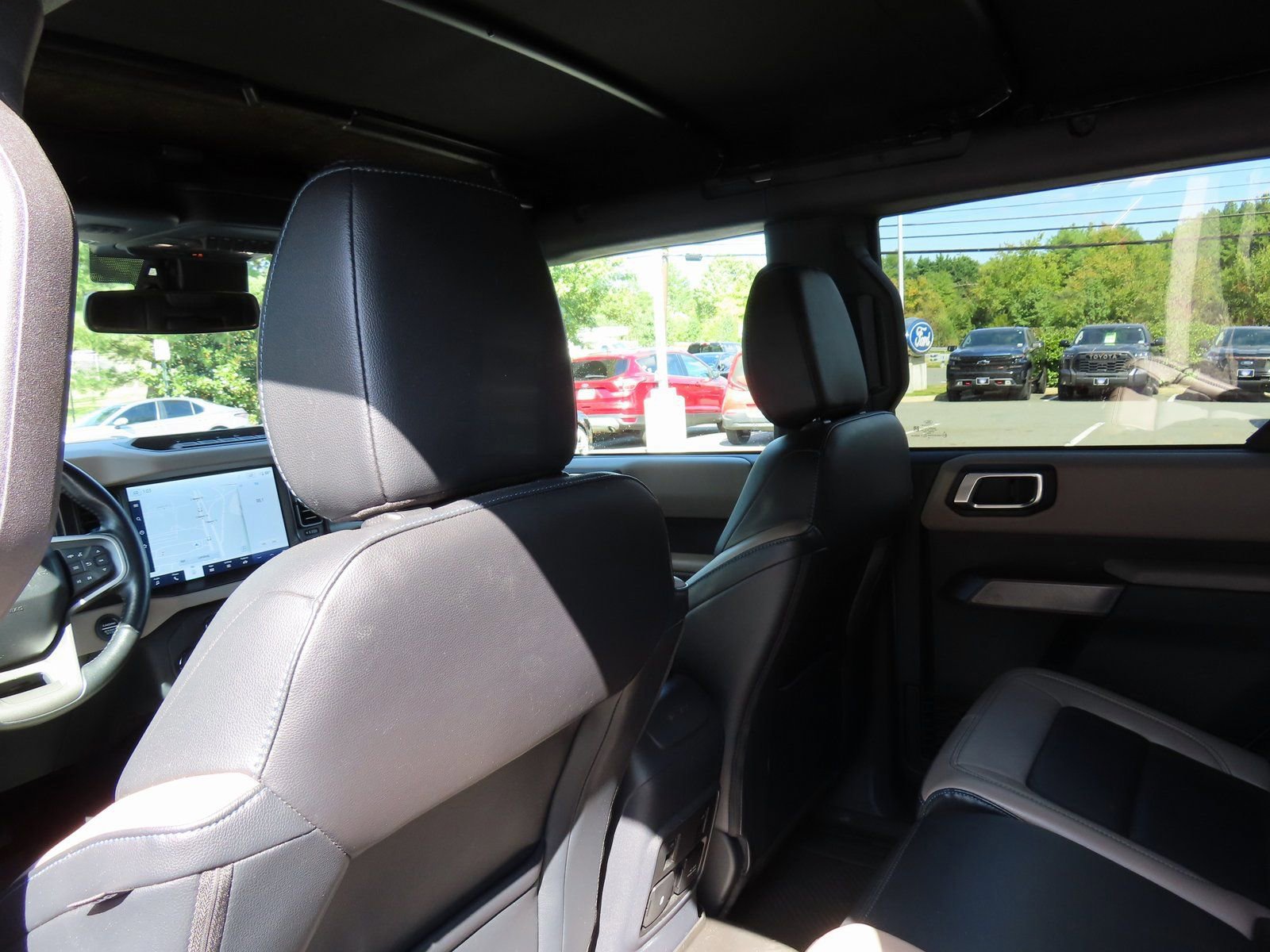 Certified 2022 Ford Bronco Wildtrak image 33