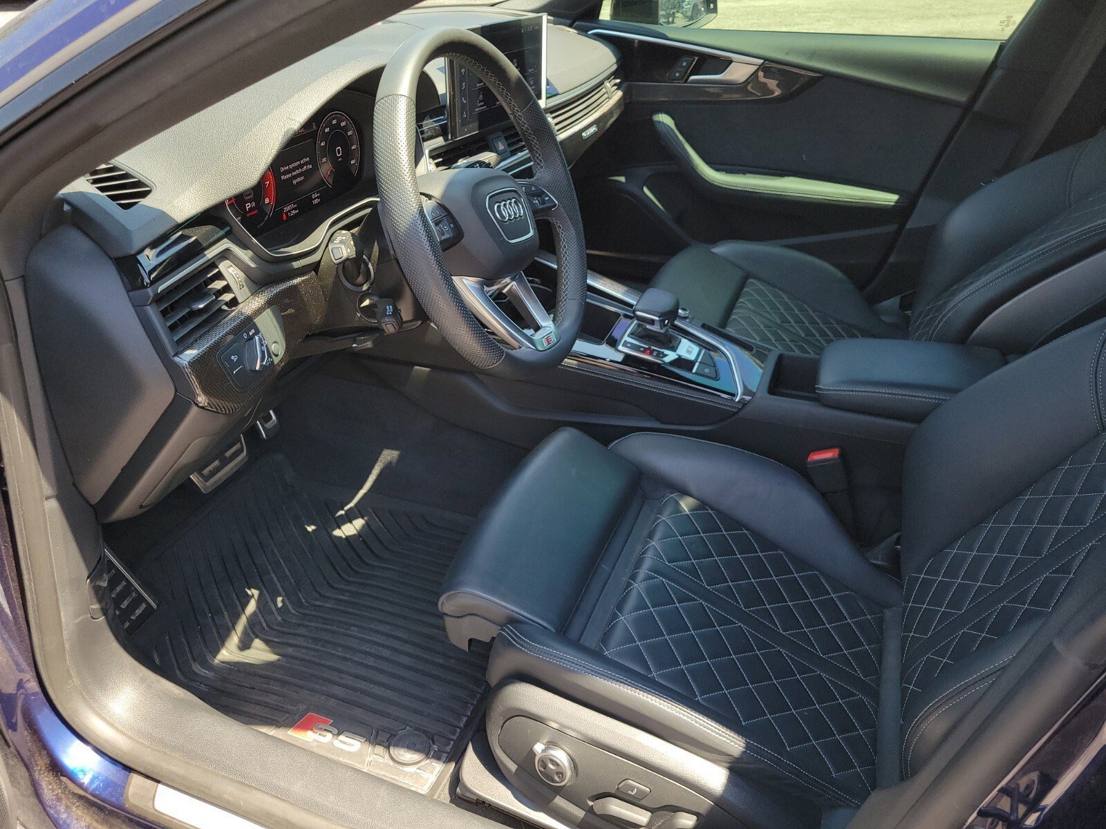 Used 2024 Audi S5 Premium Plus image 19