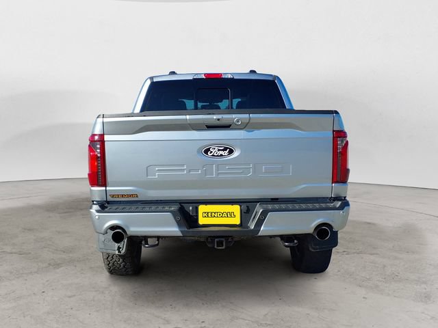 Certified 2025 Ford F150 Tremor w/ Bed Utility Package AWD/4WD image 6