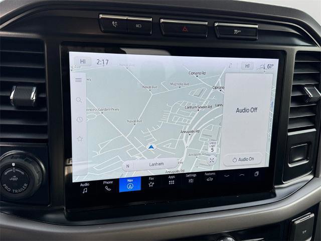 Certified 2024 Ford F150 XLT w/ Mobile Office Package image 19