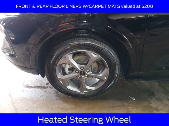 Certified 2024 Ford Escape ST-Line w/ Tech Pack #1 AWD/4WD image 4