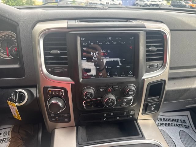 Used 2018 RAM 1500 Big Horn AWD/4WD image 21
