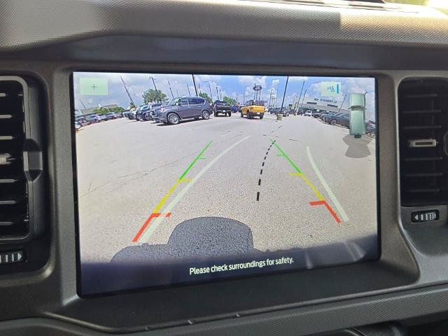 Certified 2024 Ford Bronco Big Bend AWD/4WD image 30