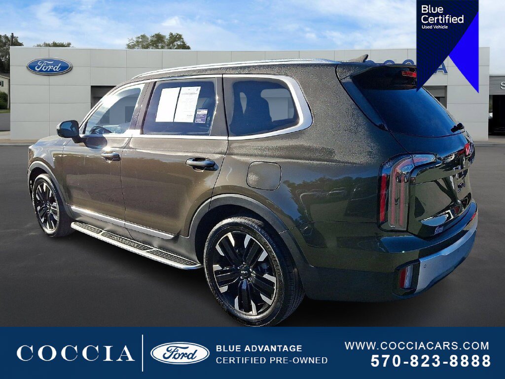 Used 2024 Kia Telluride SX Prestige AWD/4WD image 6