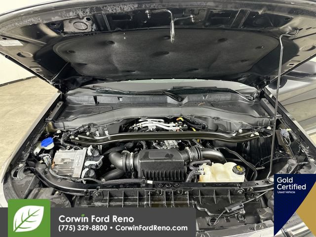 Certified 2022 Ford Explorer Platinum w/ Equipment Group 601A AWD/4WD image 37