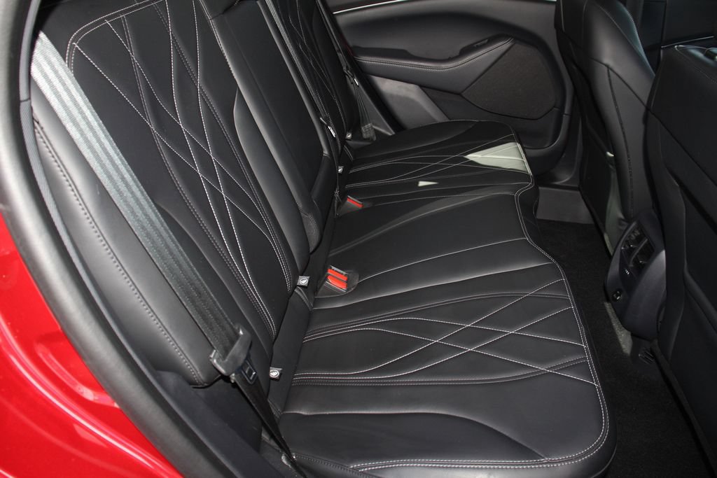 Certified 2023 Ford Mustang Mach-E Select RWD image 25