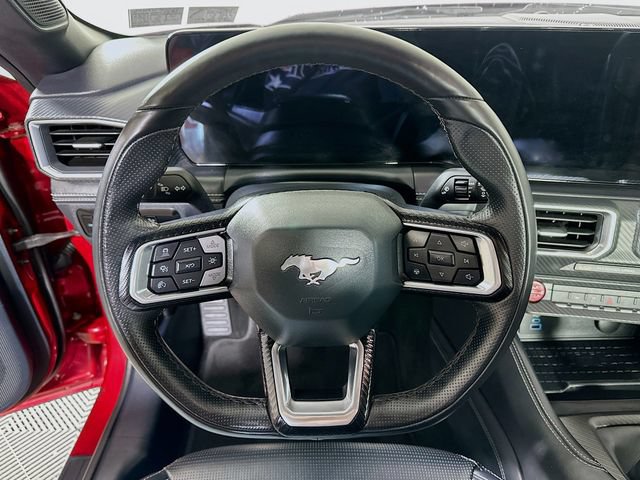 Certified 2024 Ford Mustang GT Premium RWD image 16