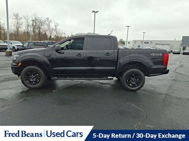 Certified 2023 Ford Ranger XLT w/ Equipment Group 301A Mid image 3