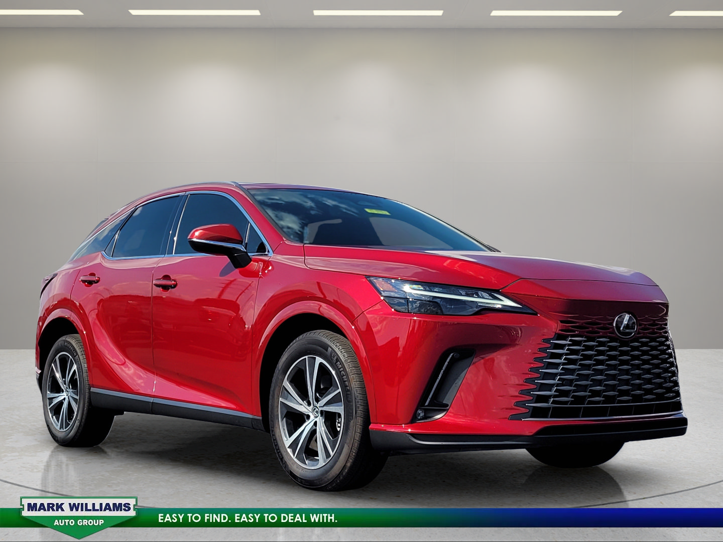 Used 2023 Lexus RX 350 Premium w/ Accessory Package