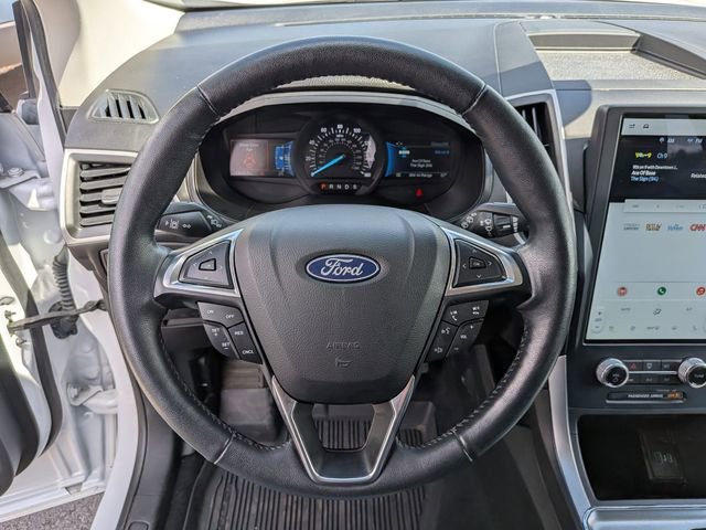 Certified 2023 Ford Edge SEL w/ Sport Appearance Package AWD/4WD image 9